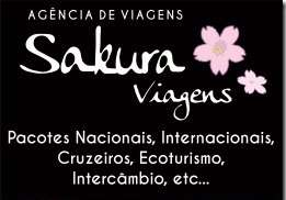 "Sakura Viagens"